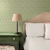 Flower Patch wallpaper-GP&J Baker-Selected Wallpapers-Interiors