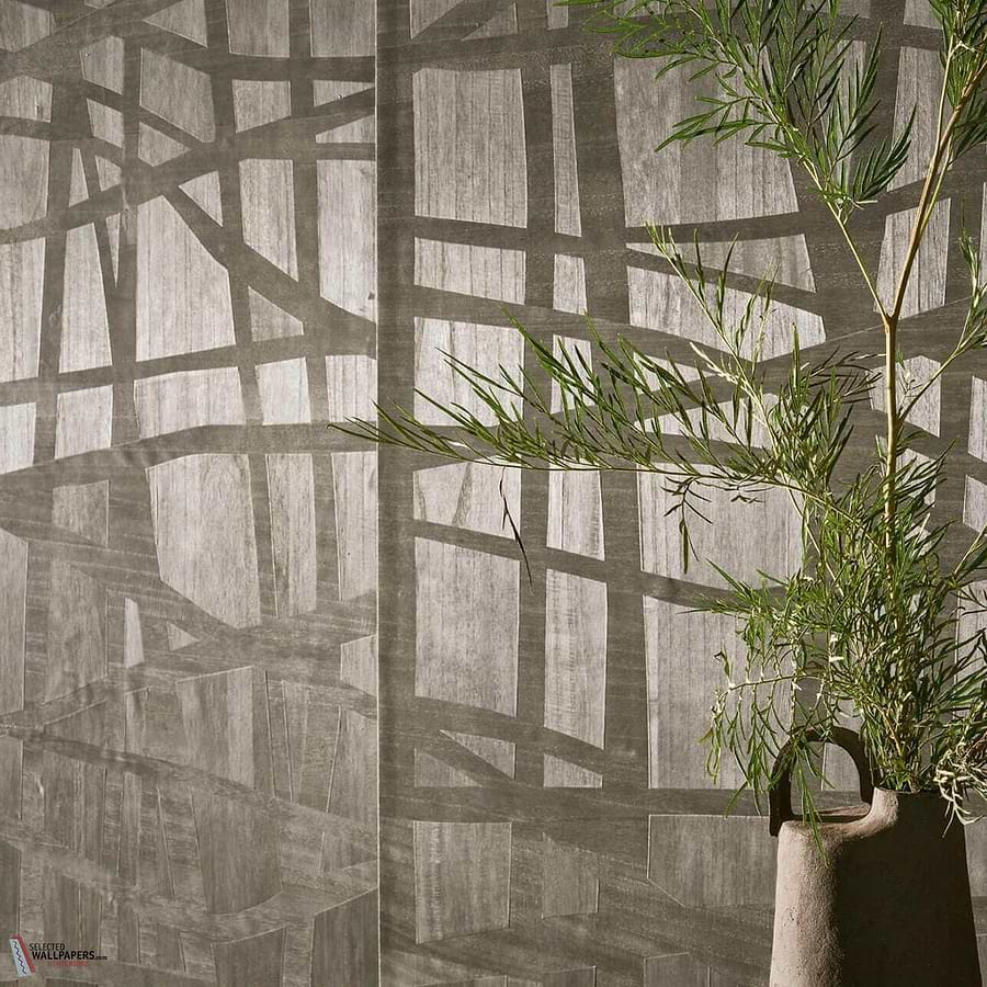 Futaie behang-CMO Paris-Selected Wallpapers-Interiors