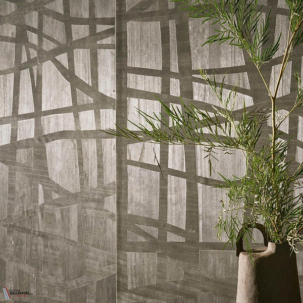 Futaie behang-CMO Paris-Selected Wallpapers-Interiors