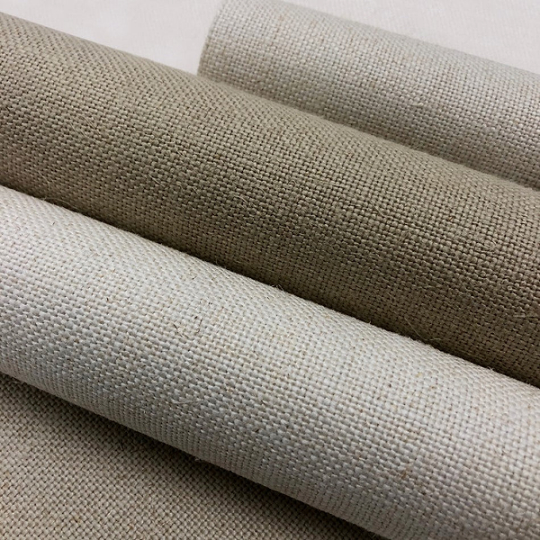 Kingdom Linen I behang-behang-Greenland-Selected Wallpapers &amp; Interiors