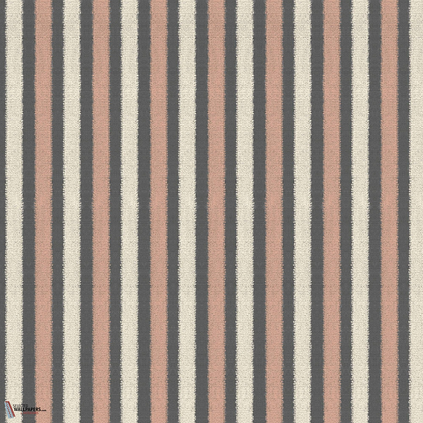 Galon behang-Arte-Stone Terracotta-Meter (M1)-Selected Wallpapers-Interiors