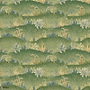 Garden Tapestry behang-GP&J Baker-Royal green-Rol-Selected Wallpapers-Interiors