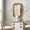 Gasparilla behang-Thibaut-Selected Wallpapers-Interiors