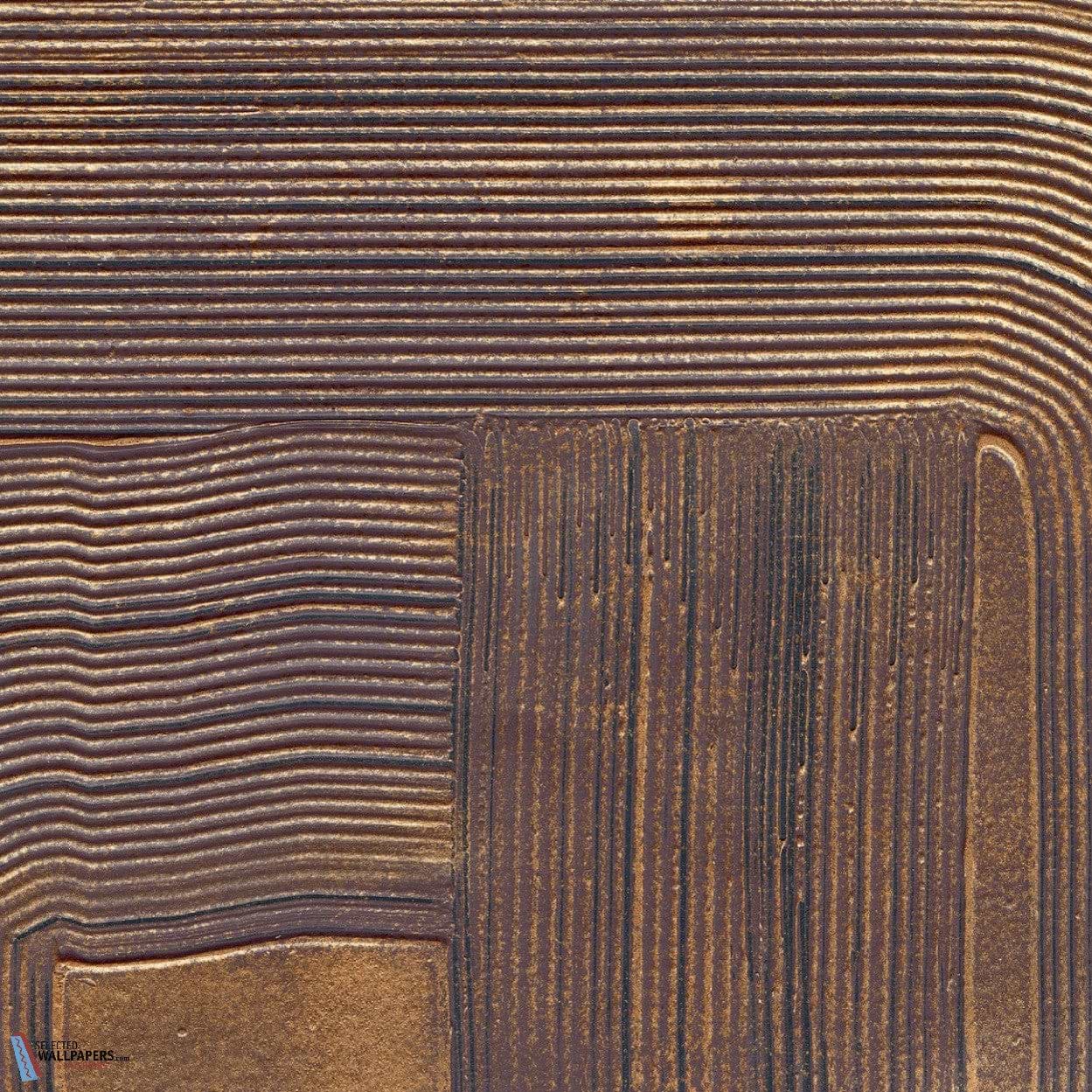 Gesso Peigne-CMO Paris-wallpaper-behang-Tapete-wallpaper-Bronze-Meter (M1)-Selected Wallpapers