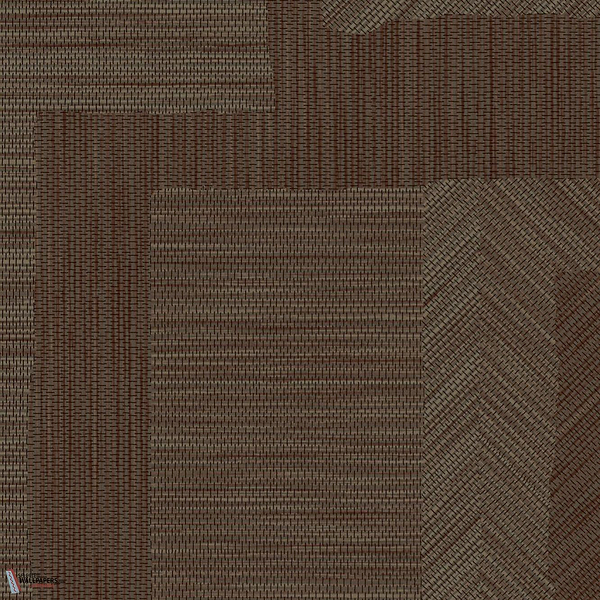 Gizeh behang-Arte-Cocoa-Rol-Selected Wallpapers-Interiors