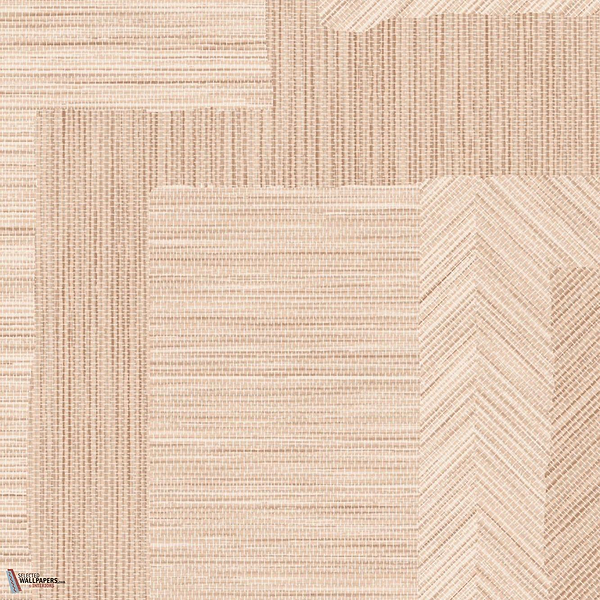 Gizeh behang-Arte-Paille-Rol-Selected Wallpapers-Interiors