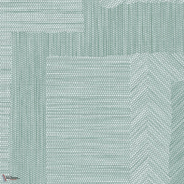 Gizeh behang-Arte-Soft Teal-Rol-Selected Wallpapers-Interiors
