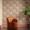 Golden Lily-behang-tapete-wallpaper-Morris & Co-Selected-Wallpapers-Interiors