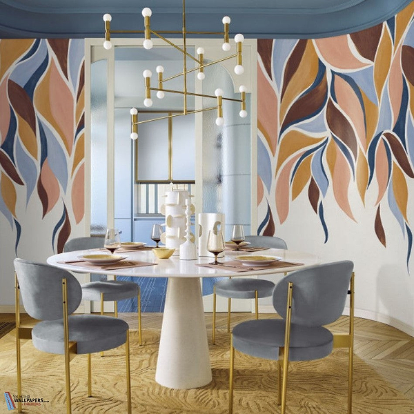 Gracilis Custom-Casamance-wallpaper-behang-Tapete-wallpaper-Selected Wallpapers