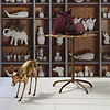 Guille Garcia-Hoz - Ceramic Fauna wallpaper van Coordonne