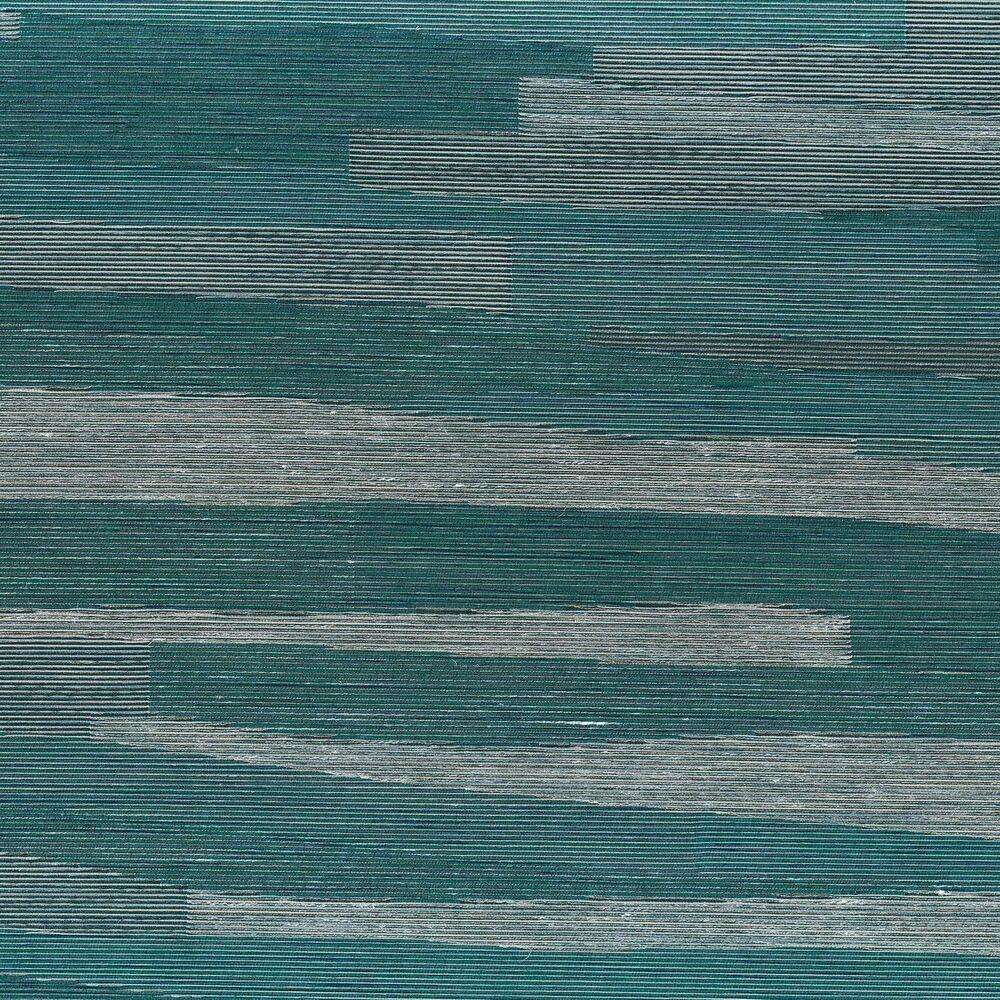 Halana-behang-Tapete-Casamance-Vert Emeraude-Meter (M1)-70760616-Selected Wallpapers