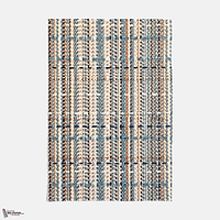 Harbore stof-Dedar-Oceano-Meter (M1)-Selected Wallpapers-Interiors