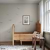 Hav wallpaper-Sandberg-Selected Wallpapers-Interiors