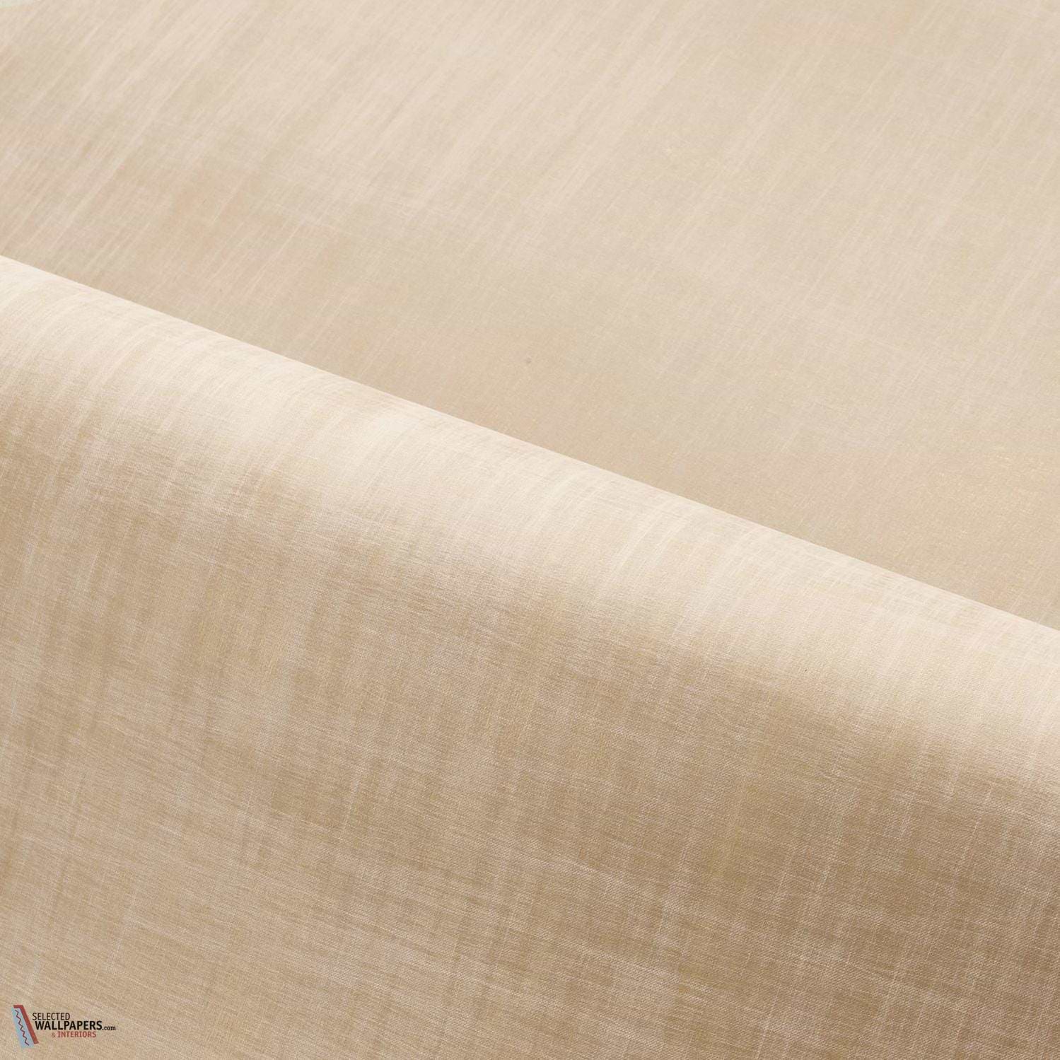Hemera behang-Casamance-Beige poudre-Meter (M1)-Selected Wallpapers-Interiors