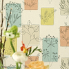 Herbes behang-Little Greene-Selected Wallpapers-Interiors