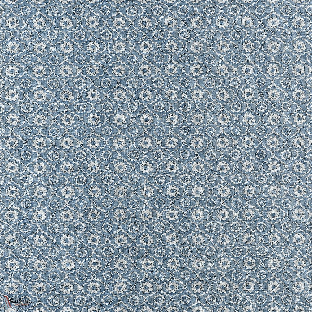Holly Trellis behang-Anna French-Selected Wallpapers &amp; Interiors