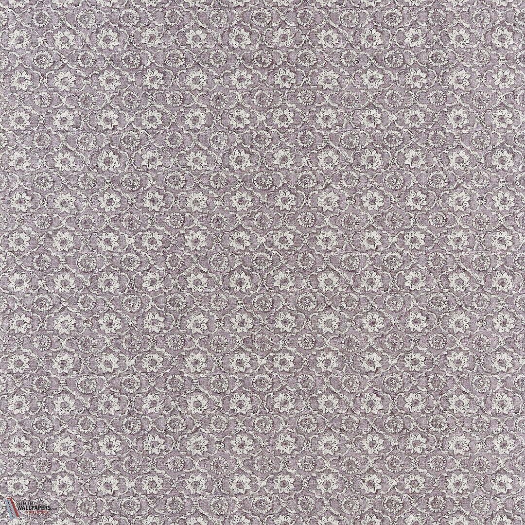 Holly Trellis behang-Anna French-Selected Wallpapers &amp; Interiors