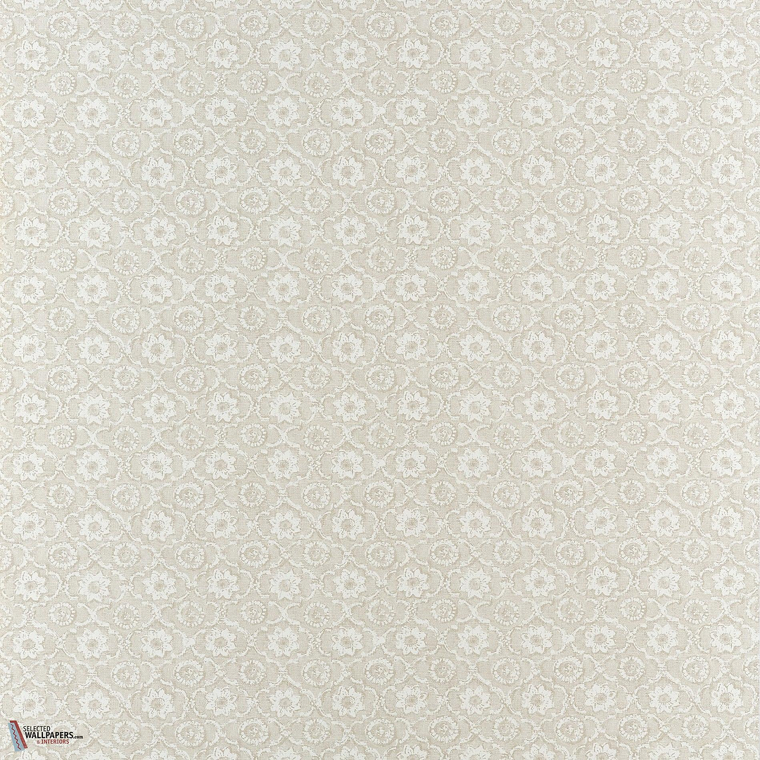 Holly Trellis behang-Anna French-Selected Wallpapers &amp; Interiors