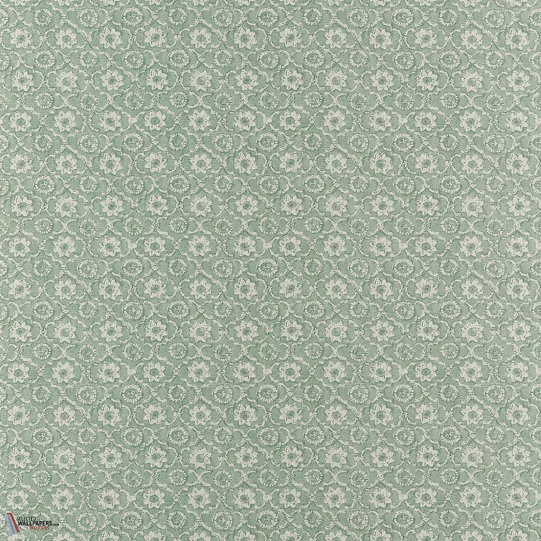 Holly Trellis behang-Anna French-Selected Wallpapers &amp; Interiors