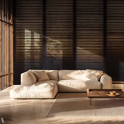 Hoshi behang-Coordonne-Selected Wallpapers-Interiors