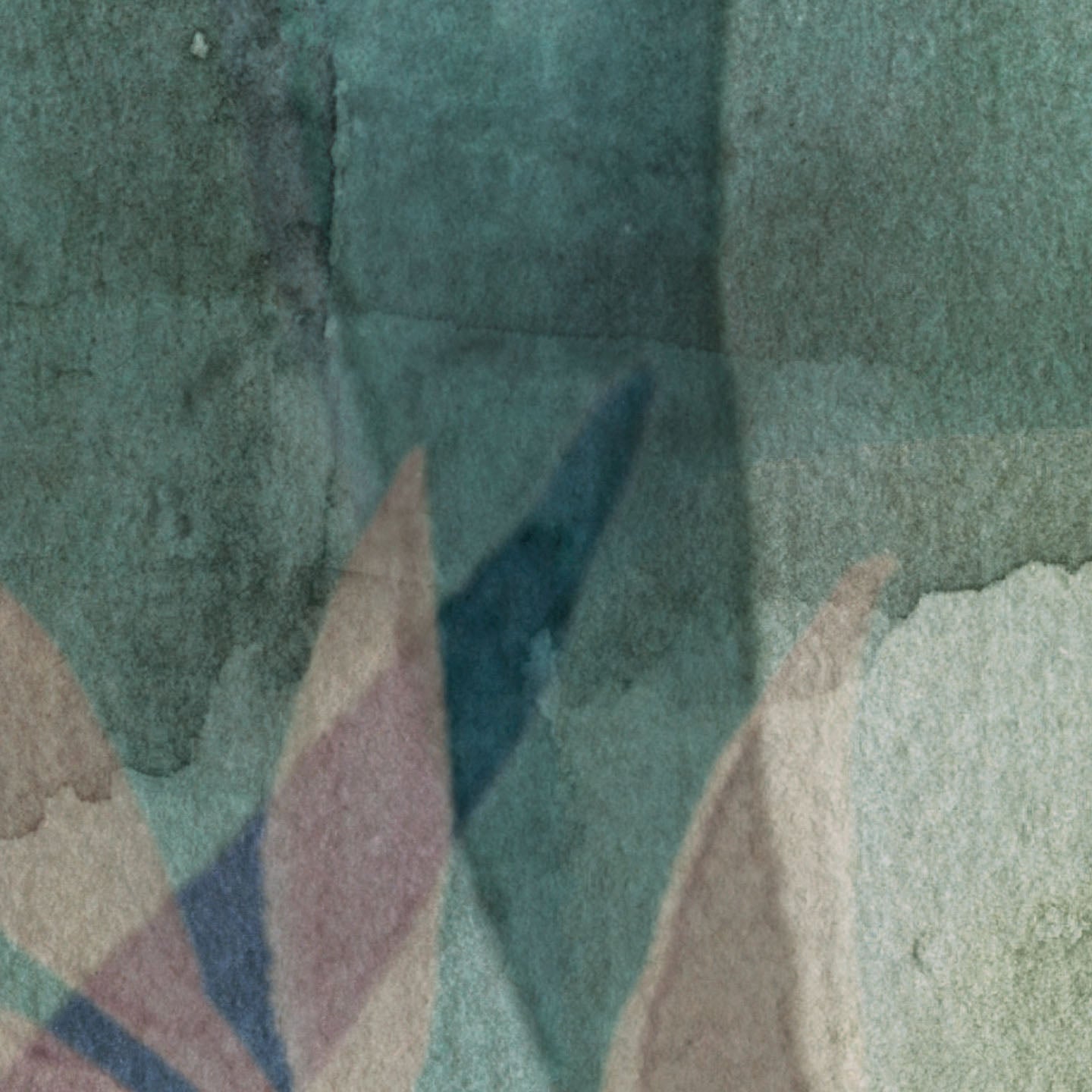 Amarillide behang-Behang-Inkiostro Bianco-Selected Wallpapers &amp; Interiors
