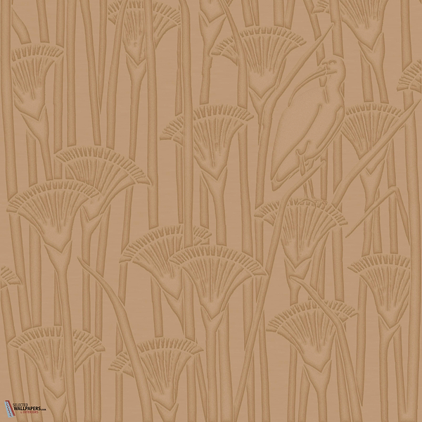 Ibis behang-Arte-Biscuit-Paneel-Selected Wallpapers-Interiors