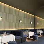 Impression behang-Inkiostro Bianco-Selected Wallpapers-Interiors