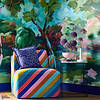 In The Woods-Behang-Tapete-Harlequin-Selected Wallpapers