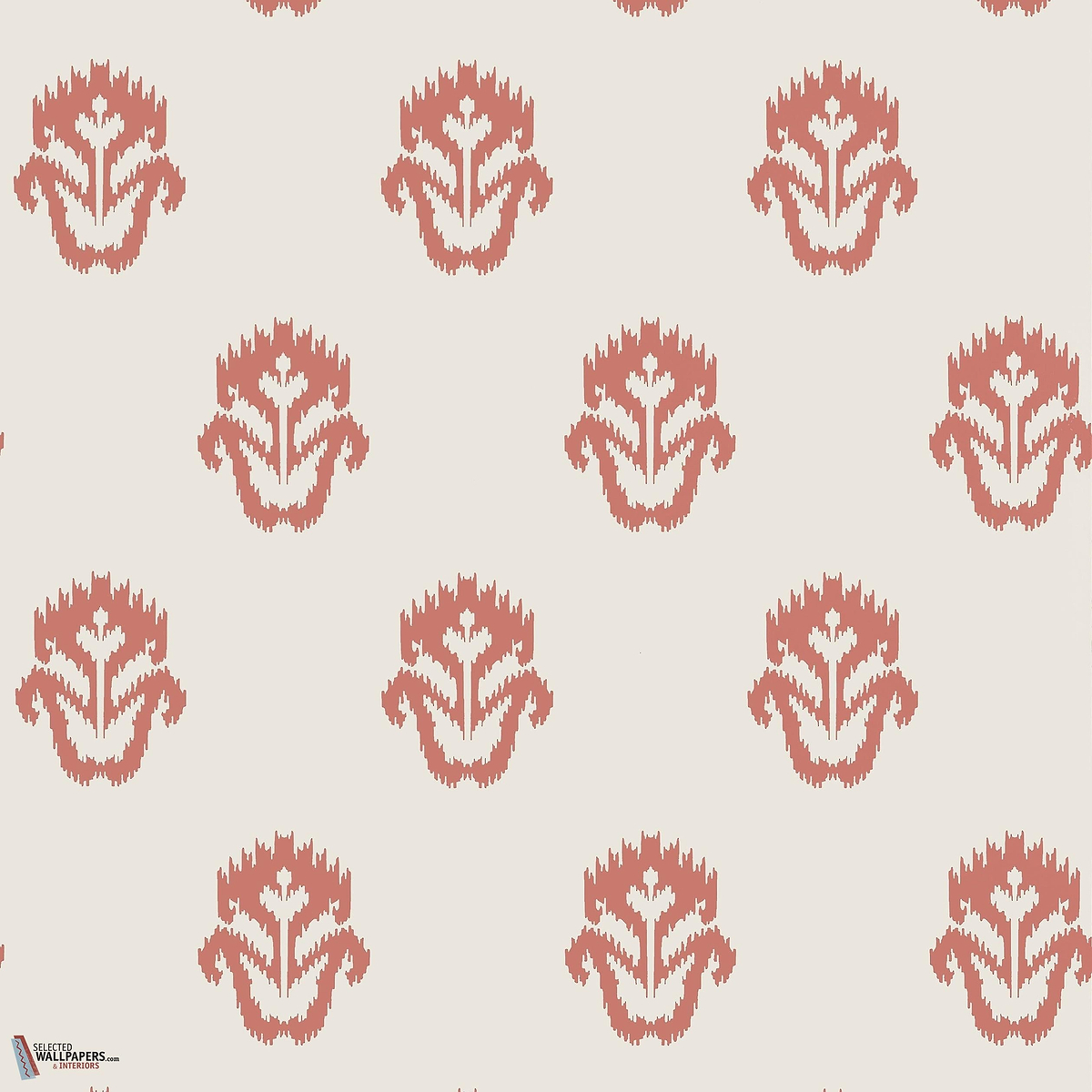 Indian wells behang-Thibaut-Sunbaked-Rol-Selected Wallpapers-Interiors
