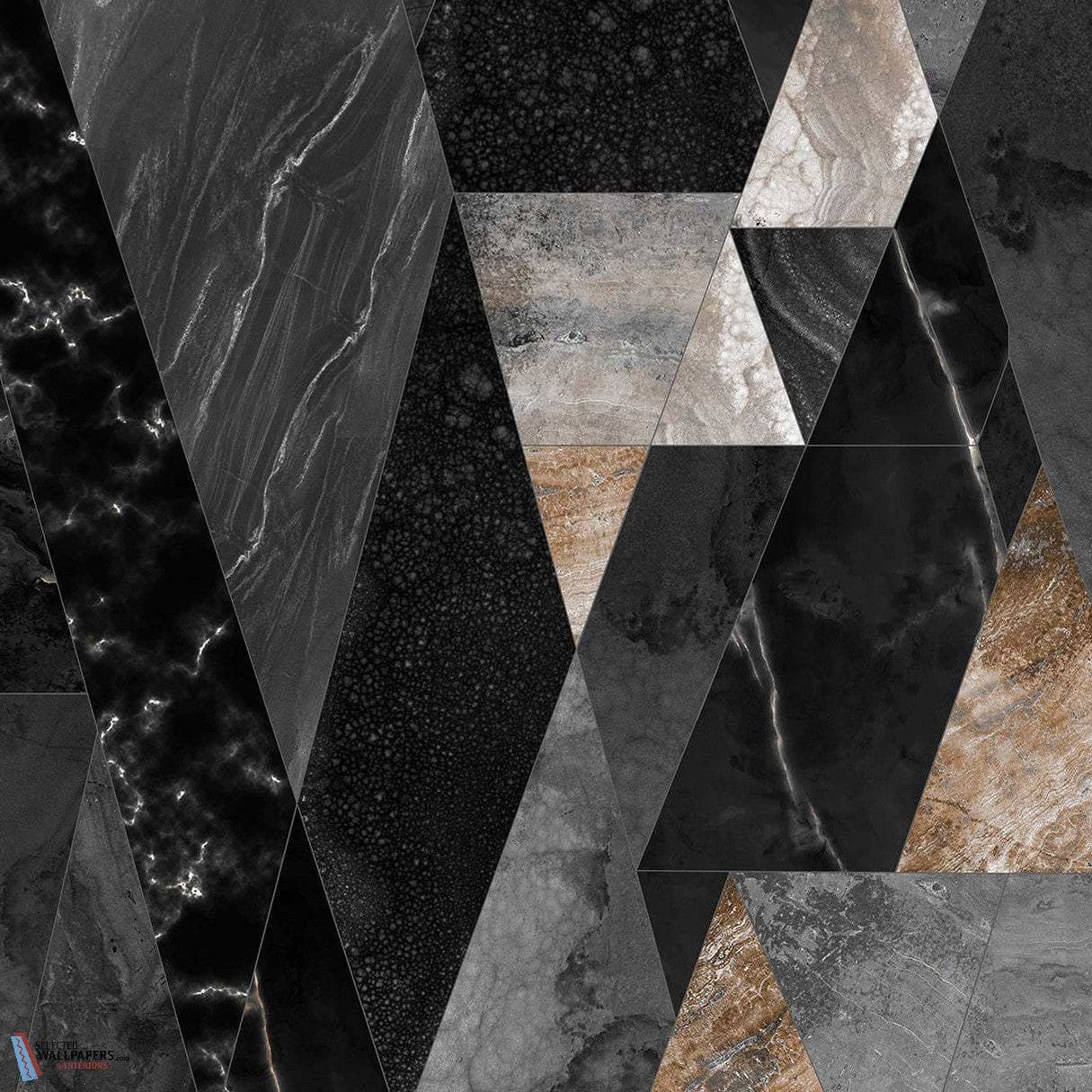 Inlay-Behang-Tapete-Texam-101-Set-id101-Selected Wallpapers
