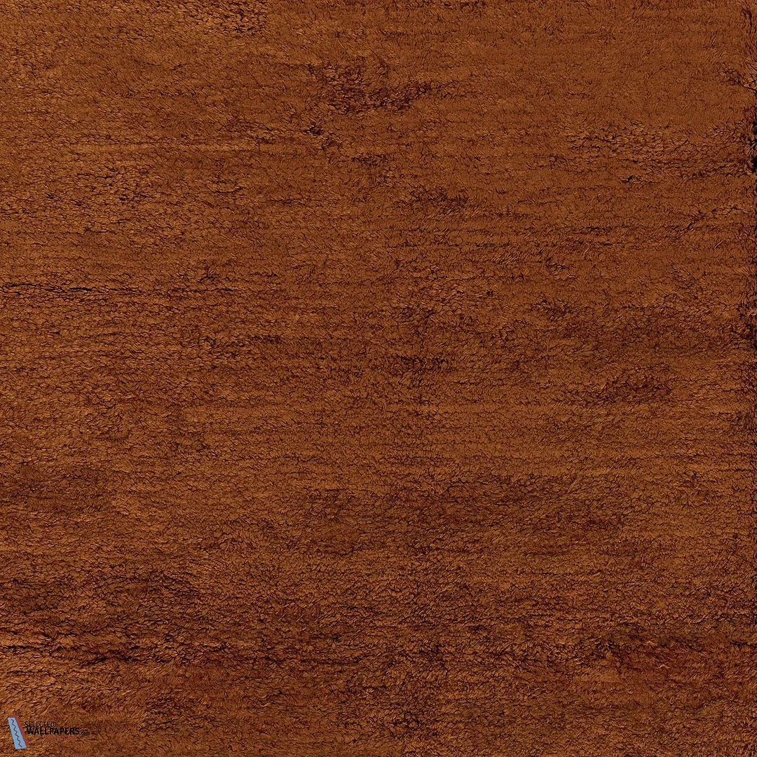 Innocence Stof-Casamance-Orange Brule-Meter (M1)-Selected-Wallpapers-Interiors