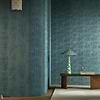 Irisor behang-Casamance-Selected Wallpapers-Interiors
