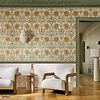 Isadora behang-Casamance-Selected Wallpapers-Interiors