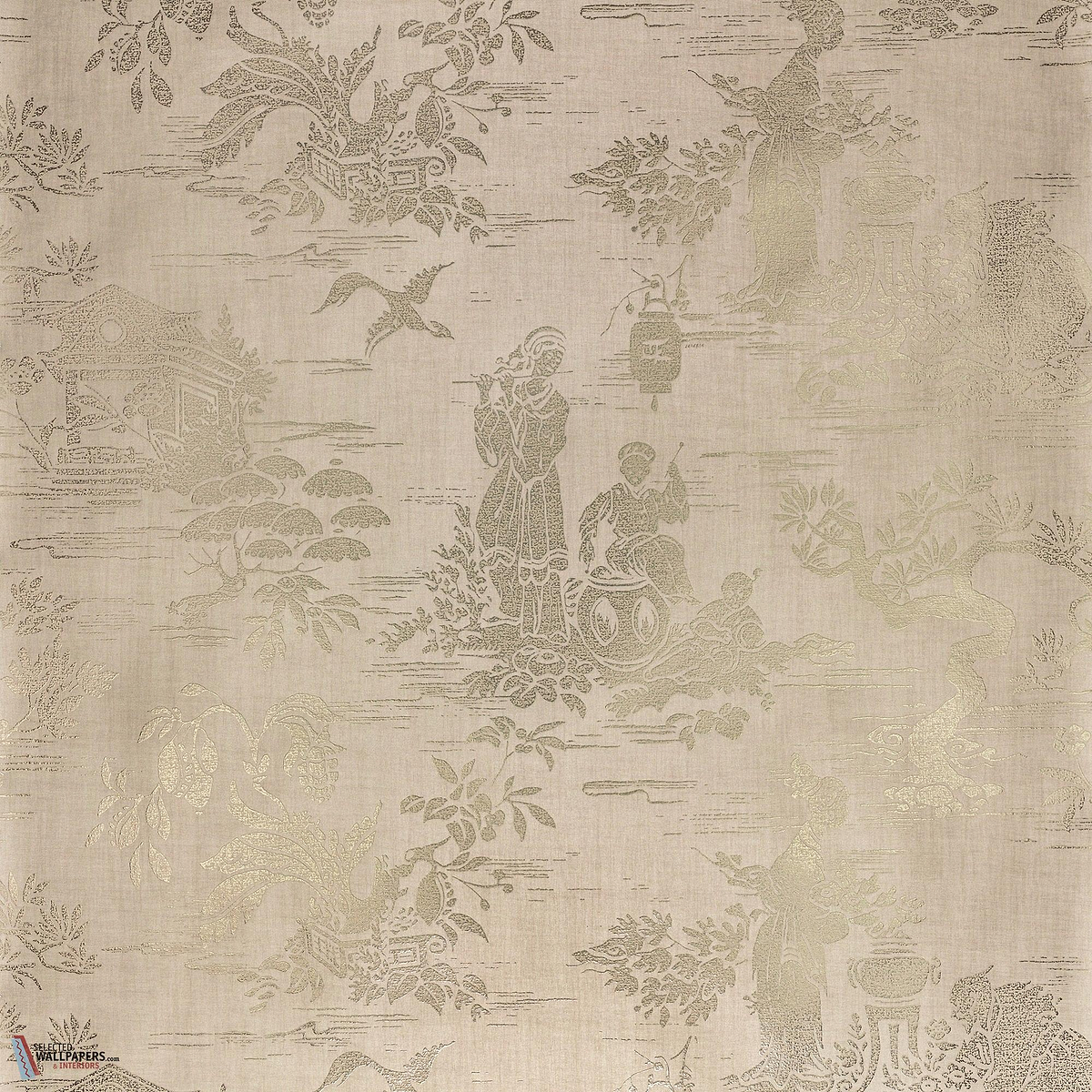 Isenzo behang-Black Edition-Aurous-Rol-Selected Wallpapers-Interiors