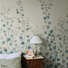 Ivy wallpaper-Sandberg-Selected Wallpapers-Interiors