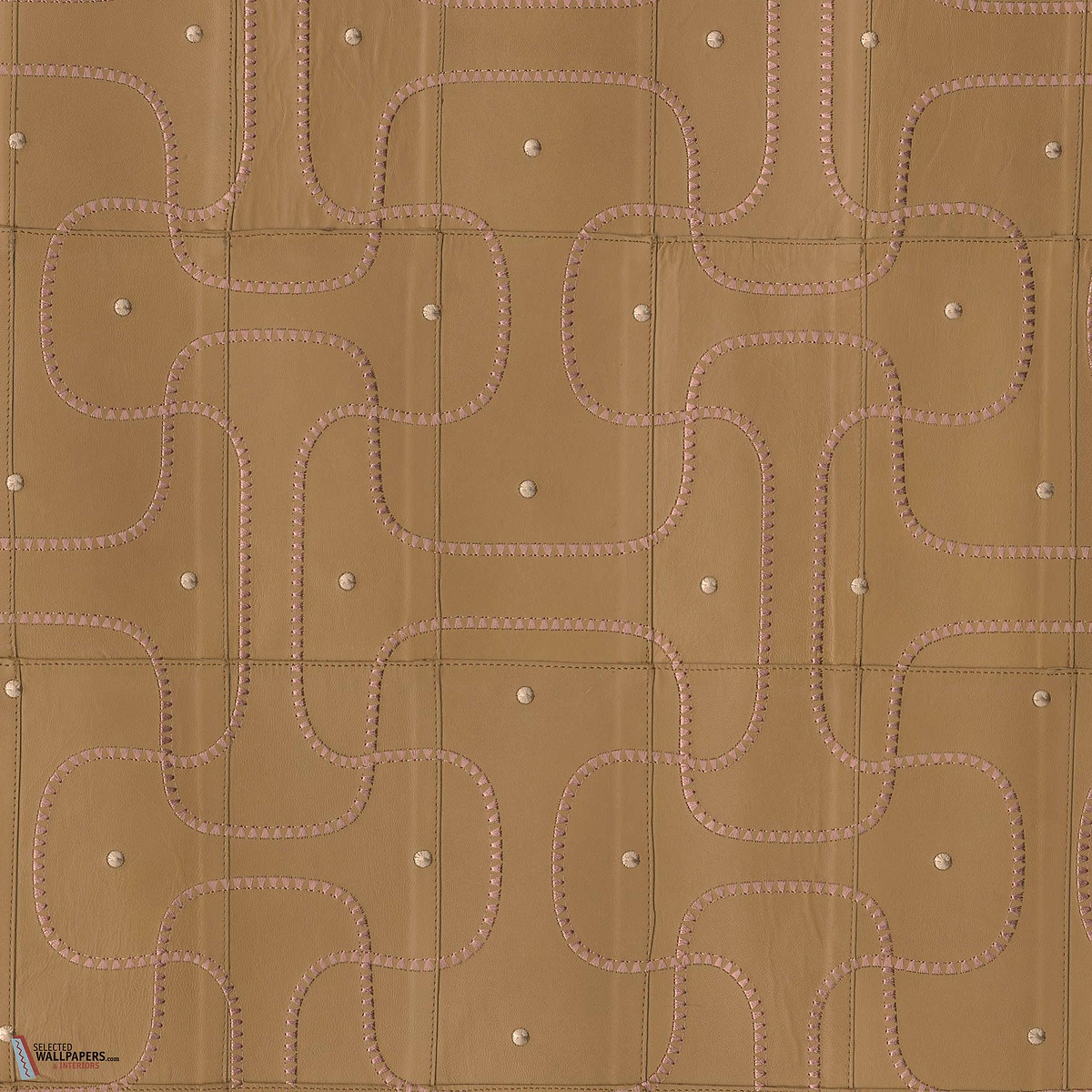 Jaseran behang-Arte-Dark Amber-Meter (M1)-Selected Wallpapers-Interiors