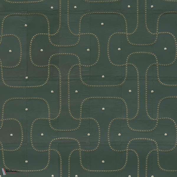 Jaseran behang-Arte-Petrol-Meter (M1)-Selected Wallpapers-Interiors