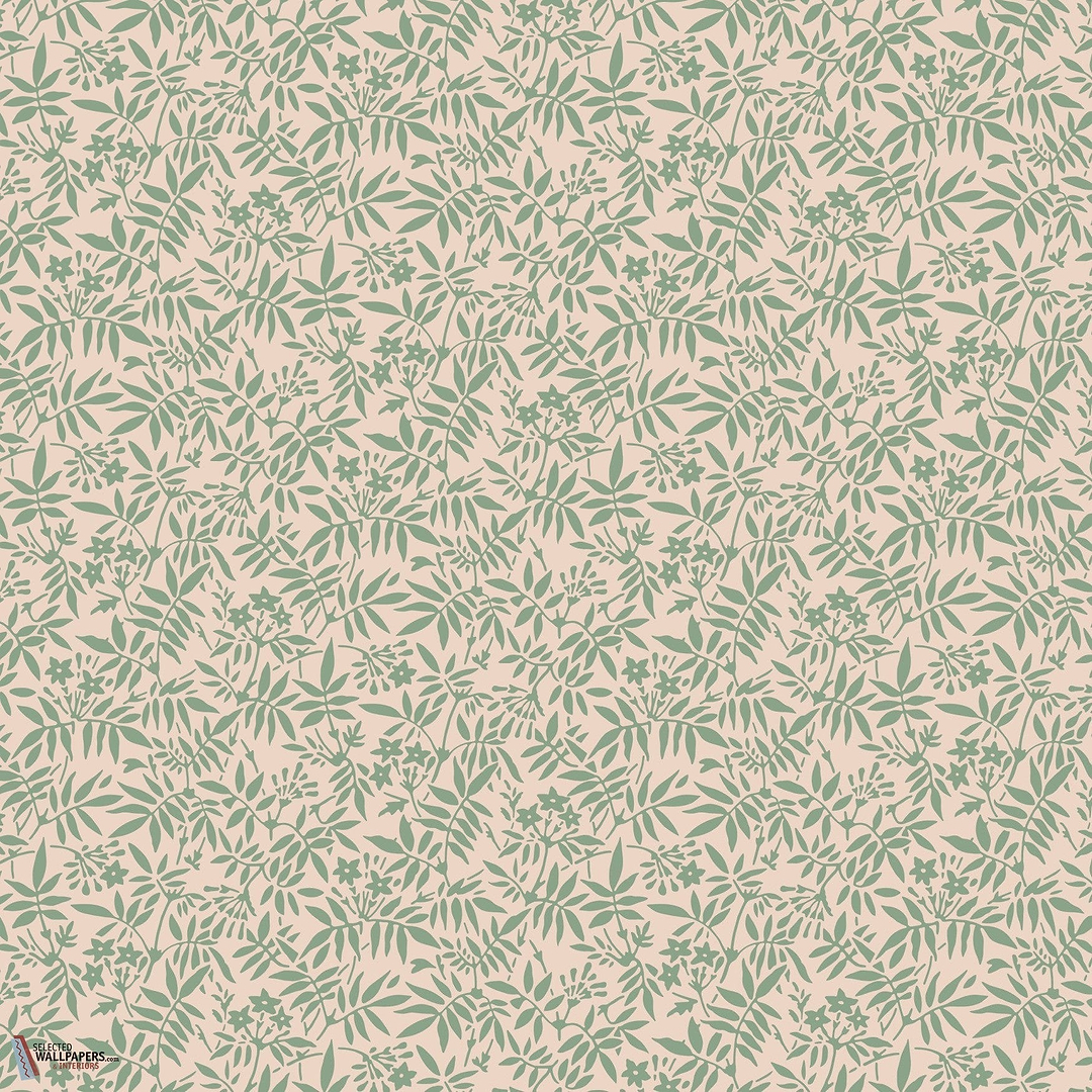 Jasmine behang-Behang-Farrow & Ball-3906-Rol-Selected Wallpapers &amp; Interiors