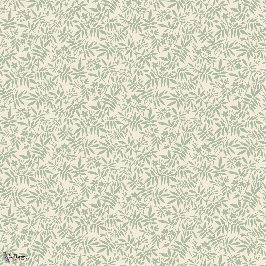 Jasmine behang-Behang-Farrow & Ball-3907-Rol-Selected Wallpapers &amp; Interiors