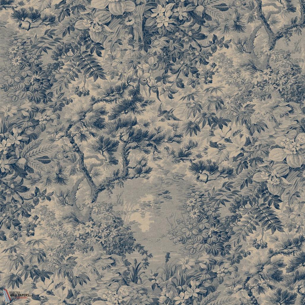 Johannas Damm behang-Sandberg-Blue-Mattic-M2-Selected Wallpapers-Interiors