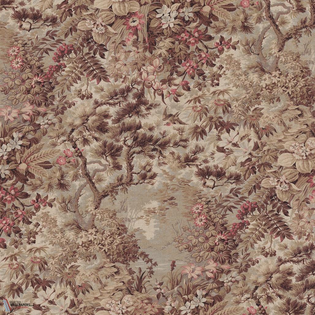 Johannas Damm behang-Sandberg-Brown-Mattic-M2-Selected Wallpapers-Interiors