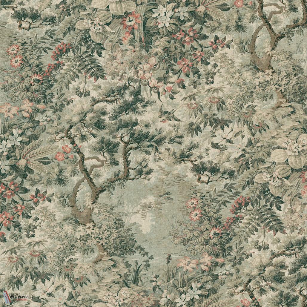 Johannas Damm behang-Sandberg-Green-Mattic-M2-Selected Wallpapers-Interiors