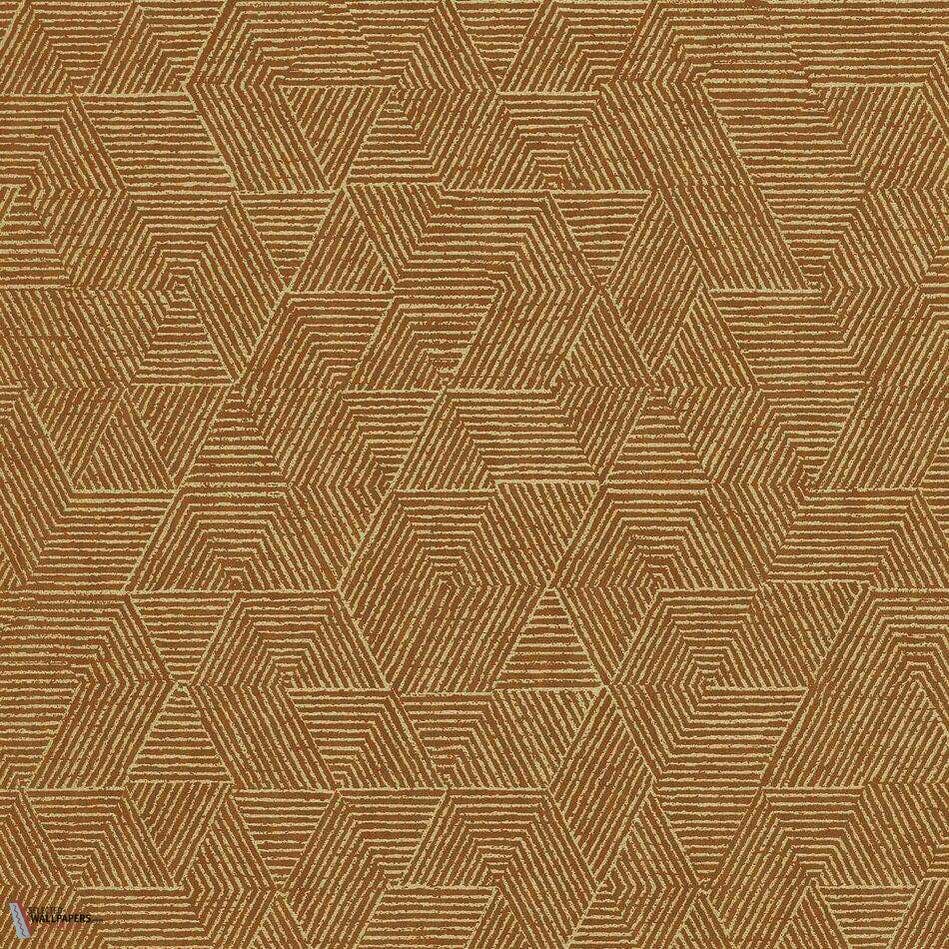 Josef-behang-Tapete-Casamance-Tabac-Rol-74812156-Selected Wallpapers