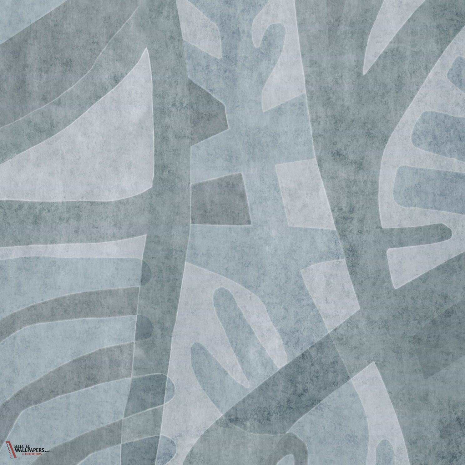 Jungle behang-Texam-704-Paneel-Selected Wallpapers-Interiors