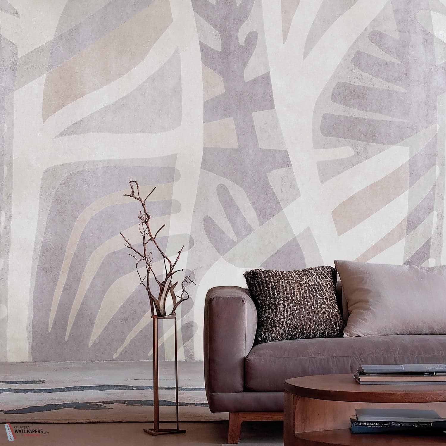 Jungle behang-Texam-Selected Wallpapers-Interiors