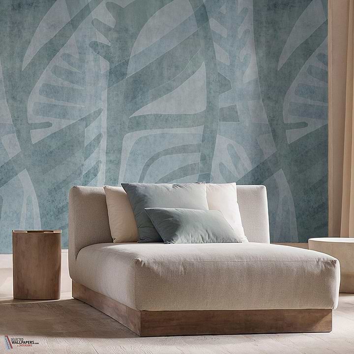 Jungle behang-Texam-Selected Wallpapers-Interiors