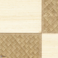 Kakémono behang-CMO Paris-Naturel-Meter (M1)-Selected Wallpapers-Interiors