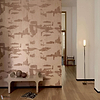 Kasumi behang-Elitis-Selected Wallpapers-Interiors