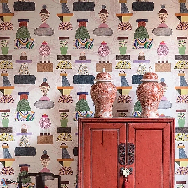 Kawachi-Pierre Frey-wallpaper-behang-Tapete-wallpaper-Selected Wallpapers