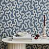 Kezia behang-Romo-Selected Wallpapers-Interiors